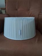 riviera maison  linnen. Lampenkap, Blauw, Rond, Ophalen of Verzenden, Zo goed als nieuw