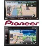 Pioneer Nieuwste Update DVD europa Avic-D3 X1* en X3*, Verzenden, Nieuw, Update
