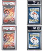Moltres 229 PSA 10 cheapest! (3x beschikbaar), Ophalen of Verzenden, Zo goed als nieuw