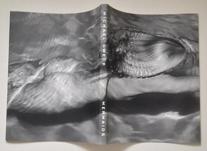 Michael Dweck - Mermaids - Koffietafelboek - 160 pag.- 2008, Boeken, Kunst en Cultuur | Fotografie en Design, Nieuw, Fotografen
