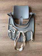 Stokke Tripp Trapp babyset, Ophalen, Zo goed als nieuw, Meegroeistoel
