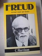 Freud roman naar zijn leven, C. Harrison, Ophalen of Verzenden, Zo goed als nieuw, Overige onderwerpen