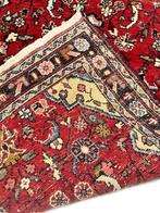 Perzisch tapijt loper handgeknoopt Tabriz Oosters kleed wol, Huis en Inrichting, Stoffering | Tapijten en Kleden, 50 tot 100 cm