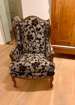 fauteuil, Huis en Inrichting, Fauteuils, Ophalen, Hout, Gebruikt, Klassiek