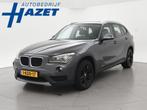 BMW X1 sDrive20i 184 PK UPGRADE EDITION + LEDER | XENON | NA, Auto's, BMW, X1, Euro 5, Achterwielaandrijving, Zwart