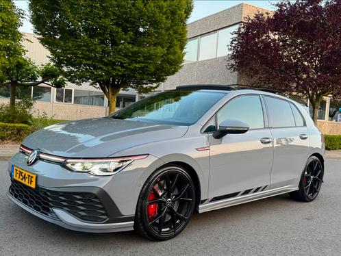 Volkswagen Golf GTI Clubsport 45/Pano/2021/300PK/Headup/IQ/, Auto's, Volkswagen, Bedrijf, Golf, 360° camera, 4x4, Aangepast voor mindervaliden