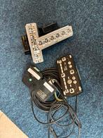 Zwaailampbalk LED axios ecco met traffic advisor, Auto-onderdelen, Verlichting, Ophalen, Gebruikt