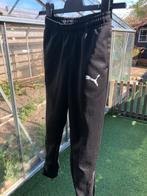 Puma trainingsbroek zwart, Ophalen of Verzenden, Zo goed als nieuw, Jongen of Meisje, Broek