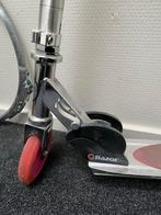 Razor Meisjesstep - Goede staat (Niet inklapbaar), Fietsen en Brommers, Steps, Ophalen, Gebruikt, Gewone step