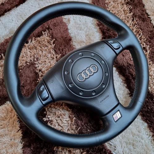 Audi A4 en A6 S line stuur + tiptronic uniek in mooie staat, Auto-onderdelen, Interieur en Bekleding, Audi, Ophalen of Verzenden