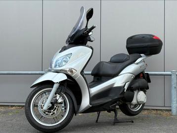 Yamaha xcity 250cc 2008 beschikbaar voor biedingen