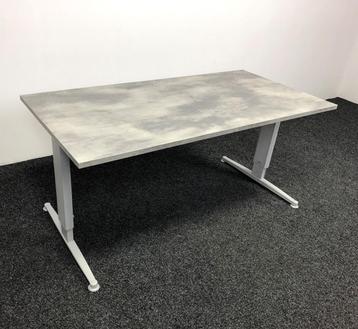 Aspa Emotion Bureau - Knop Verstelbaar - 160 x 80 cm beschikbaar voor biedingen