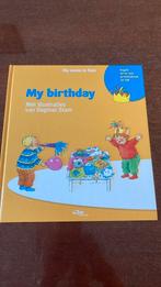 Klaas Hoorn - My birthday, Boeken, Ophalen of Verzenden, Zo goed als nieuw, Klaas Hoorn