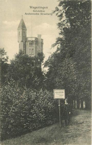 (387-060-029) Wageningen Belvedere beschikbaar voor biedingen