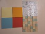 Tegels, Ophalen, Nieuw, Minder dan 20 cm, Wandtegels