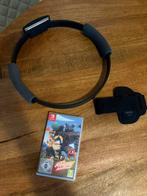 Ringfit Adventure (Nintendo Switch), Ophalen, 1 speler, Zo goed als nieuw, Sport