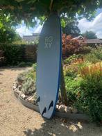 Surfboard soft 7,6 ROXY, Watersport en Boten, Ophalen, Gebruikt, Overige typen, Met vinnen