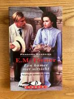 Boek E.M. Forster - Een kamer met uitzicht (a room with a vi, Boeken, Romans, Nieuw, Ophalen of Verzenden, Nederland