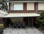 Luxe elektrische luifel van 3x4 meter met afstandsbediening., Ophalen, Gebruikt, Overige typen