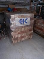 Gevelsteen Nebrah zilverzand 4049, Ophalen, Nieuw, Bakstenen