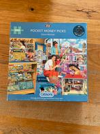 Puzzel Gibsons. 1000 stukjes. Pocket Money Picks, Hobby en Vrije tijd, Denksport en Puzzels, Ophalen of Verzenden, 500 t/m 1500 stukjes