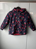 Palamino jas blauw kersen  print maat 104, Meisje, Ophalen of Verzenden, Zo goed als nieuw, Palamino