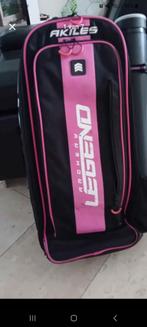 Handboogtas, Hobby en Vrije tijd, Overige Hobby en Vrije tijd, Ophalen of Verzenden, Zo goed als nieuw