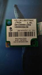 Toshiba PA3418U-1BTM Laptop bluetooth module, Computers en Software, Netwerkkaarten, Ophalen of Verzenden, Gebruikt, Intern, Toshiba