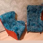 Mooie design fauteuil set/stoelen set dutch seating company, Ophalen