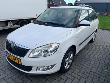 Skoda Fabia Combi 1.2 TDI Combi Ecc versnellingsbak defect beschikbaar voor biedingen