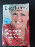 Stephen Mitchell - Vier vragen die je leven veranderen, Gelezen, Achtergrond en Informatie, Spiritualiteit algemeen, Ophalen of Verzenden