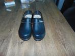 Zweedse klompen, Ophalen, Klompen, Zwart, Zo goed als nieuw
