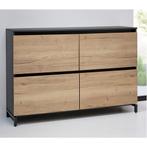 Directiekast halifax eiken | snel leverbaar!, Overige materialen, 100 tot 150 cm, 150 tot 200 cm, Nieuw