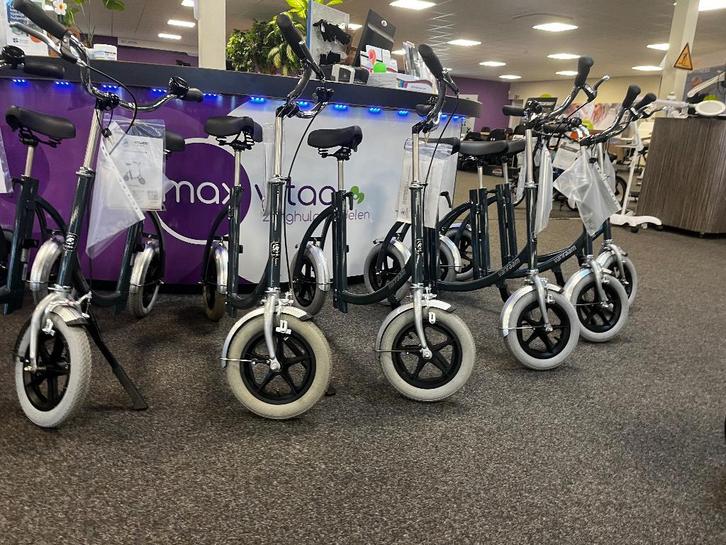 Nieuwe Van Raam City loopfiets Actieprijs €649, Diversen, Verpleegmiddelen, Nieuw, Ophalen