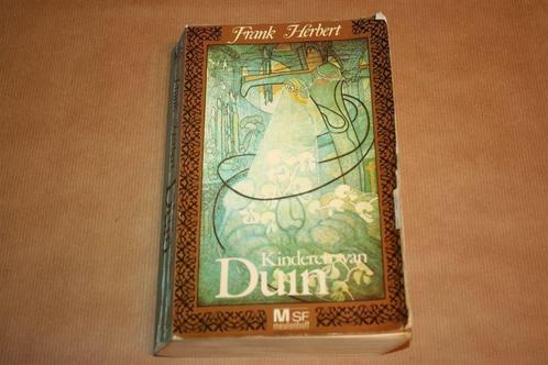 Kinderen van Duin - Frank Herbert - 1e druk 1977, Boeken, Science fiction, Gelezen, Ophalen of Verzenden
