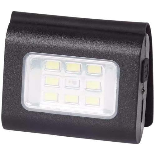 Oplaadbare fiets ledlamp 80 lumen, Fietsen en Brommers, Fietsaccessoires | Fietsverlichting, Verlichtingsset, Nieuw, Accu, Oplaadbaar