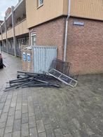Oud ijzer en metalen - gratis af te halen, Huis en Inrichting, Ophalen, Gebruikt, 90 cm, Eenpersoons