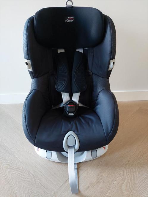Autostoel Britax Römer Trifix Black, Kinderen en Baby's, Autostoeltjes, Gebruikt, Romer, 9 t/m 18 kg, Isofix, Slaapstand, Zijbescherming