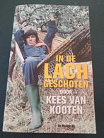 Kees van Kooten - In de lach geschoten, Kees van Kooten, Ophalen of Verzenden, Zo goed als nieuw, Nederland