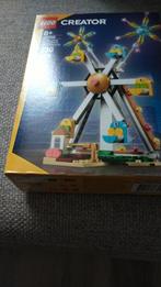 LEGO Creator Ferris Wheel 40758, Ophalen, 1 speler, Nieuw, Strategie en Constructie