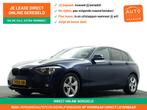 BMW 1-serie 114i EDE High Executive Blackpack, Navigatie, Cl, Auto's, 1-Serie, Gebruikt, 4 cilinders, Met garantie (alle)