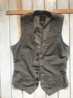 WE gilet Maat S visgraat, WE, Ophalen of Verzenden, Grijs, Gedragen