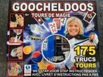Goocheldoos 175 trucs, Hobby en Vrije tijd, Gezelschapsspellen | Kaartspellen, Een of twee spelers, Ophalen of Verzenden, Nieuw
