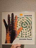 Genesis - Invisible Touch LP, Ophalen of Verzenden, Gebruikt, 12 inch