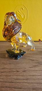 Swarovski Disney Lion King Mufasa!, Ophalen of Verzenden, Nieuw, Figuurtje