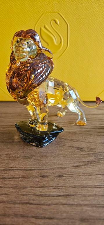 Swarovski Disney Lion King Mufasa! beschikbaar voor biedingen