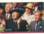 38 Breukelen 30-4-1987 Koninginnedag, Ophalen of Verzenden, Nederland, Kaart, Foto of Prent