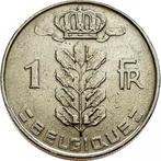 Belgique 1 Franc, 1951, Verzenden, België, Losse munt