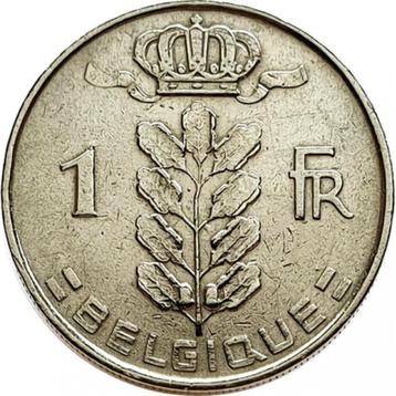 Belgique 1 Franc, 1951 beschikbaar voor biedingen