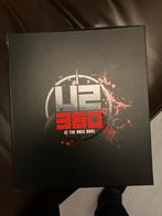 U2 360 deluxe box, Cd's en Dvd's, Blu-ray, Ophalen of Verzenden, Zo goed als nieuw, Muziek en Concerten